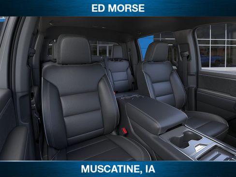 New 2026 GMC Sierra EV Elevation w/ LPO, Elevation Dark Package image 16