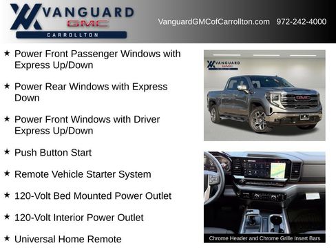 New 2026 GMC Sierra 1500 SLT AWD/4WD image 18
