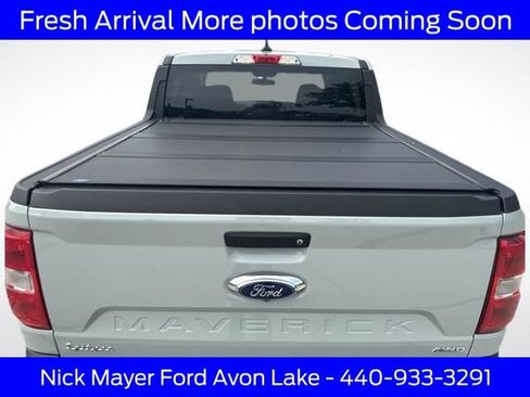 Used 2024 Ford Maverick XLT w/ XLT Luxury Package AWD/4WD image 13