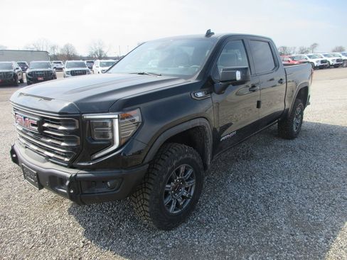 New 2026 GMC Sierra 1500 AT4X AWD/4WD image 12