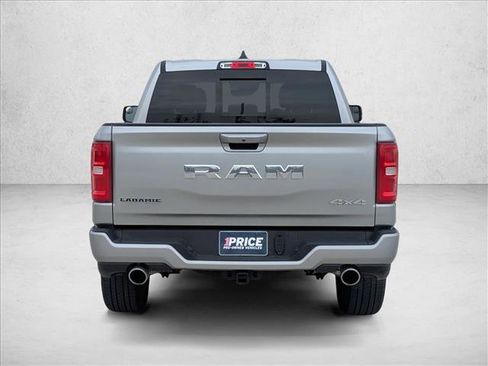 Used 2025 RAM 1500 Laramie w/ Sport Appearance Package image 6