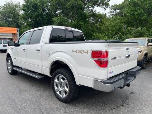 Used 2013 Ford F150 Lariat w/ Luxury Equipment Group AWD/4WD image 3