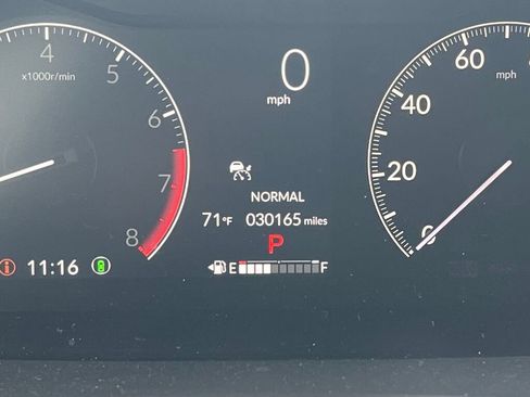 Used 2025 Honda CR-V EX-L image 3