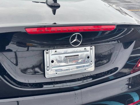 Used 2018 Mercedes-Benz SLC 300 SLC 300 2dr Roadster image 27