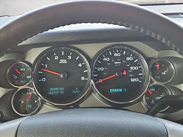 Used 2010 Chevrolet Silverado 2500 LT w/ Interior Plus Package AWD/4WD image 11