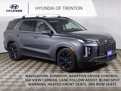Certified 2025 Hyundai Palisade XRT