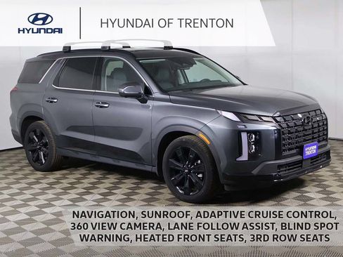 Certified 2025 Hyundai Palisade XRT AWD/4WD image 1