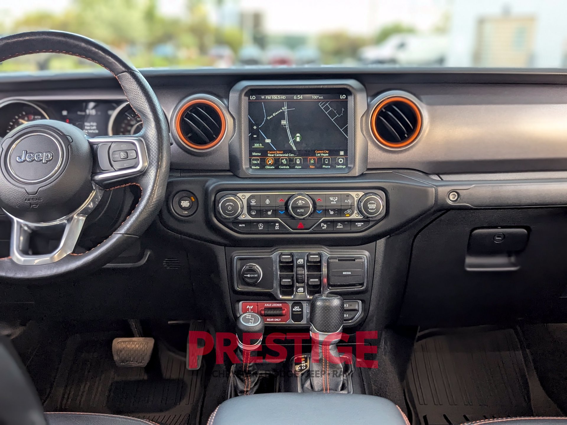 Used 2021 Jeep Gladiator Mojave AWD/4WD image 21