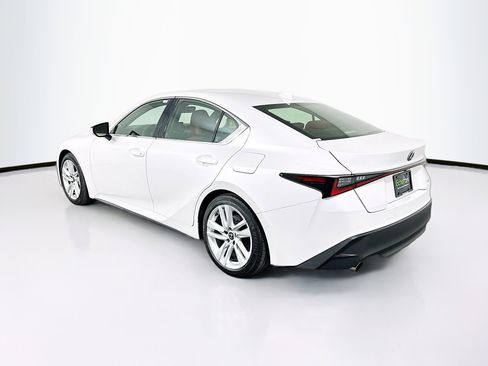 Used 2025 Lexus IS 300 w/ Comfort Package image 5