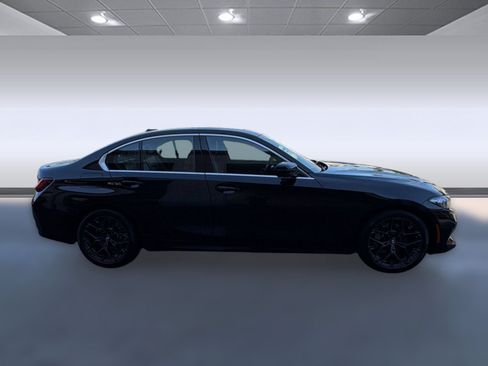 Used 2025 BMW 330i Sedan RWD image 8