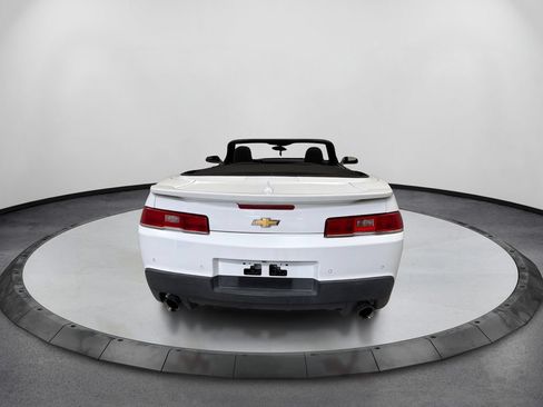 Used 2015 Chevrolet Camaro LT RWD image 7