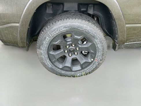 New 2026 RAM 1500 Big Horn AWD/4WD image 33