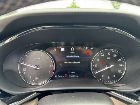 Used 2023 Buick Envision Avenir AWD/4WD image 22
