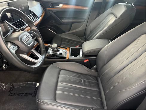 Used 2021 Audi Q5 2.0T Premium Plus AWD/4WD image 13
