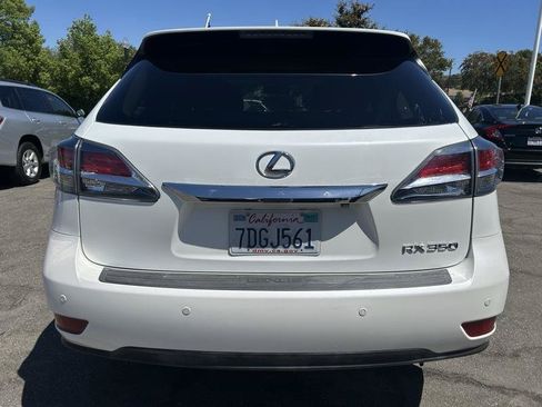 Used 2014 Lexus RX 350 FWD w/ Navigation Package image 4