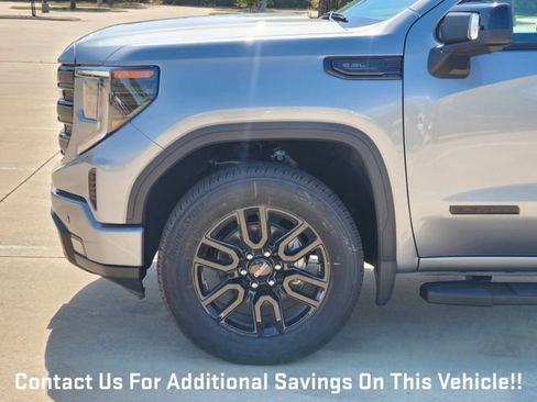 New 2026 GMC Sierra 1500 Elevation w/ Elevation Premium Package AWD/4WD image 5