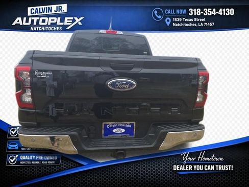 Used 2024 Ford Ranger Lariat w/ FX4 Off-Road Package AWD/4WD image 6