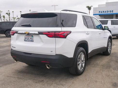 Used 2023 Chevrolet Traverse LT FWD image 7