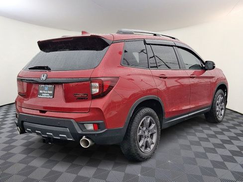 Used 2024 Honda Passport TrailSport image 7