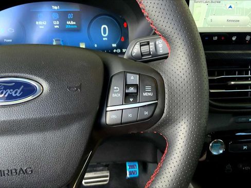 Used 2024 Ford Escape ST-Line Elite w/ Premium Technology Package image 45