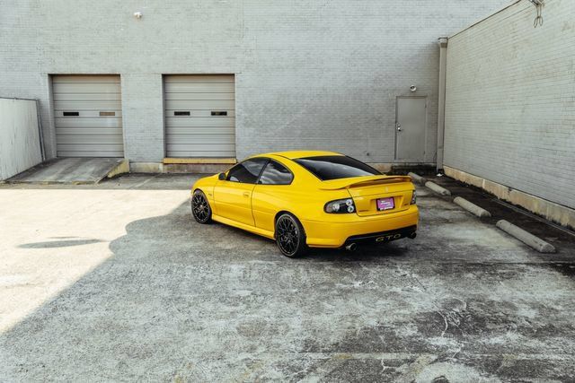 Used 2005 Pontiac GTO RWD image 20