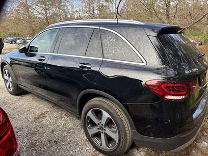 Used 2020 Mercedes-Benz GLC 300 4MATIC