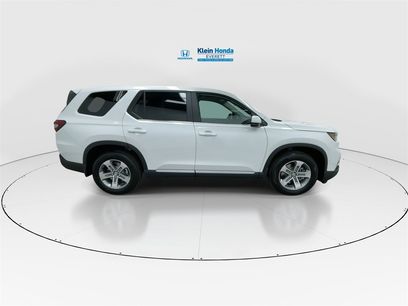New 2025 Honda Pilot EX-L