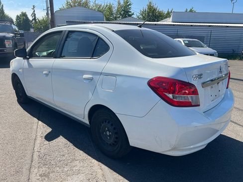 Used 2020 Mitsubishi Mirage G4 ES FWD image 5