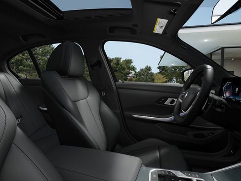 New 2026 BMW 330i Sedan w/ Premium Package RWD image 9