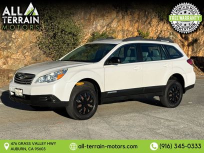 Used 2011 Subaru Outback 2.5i