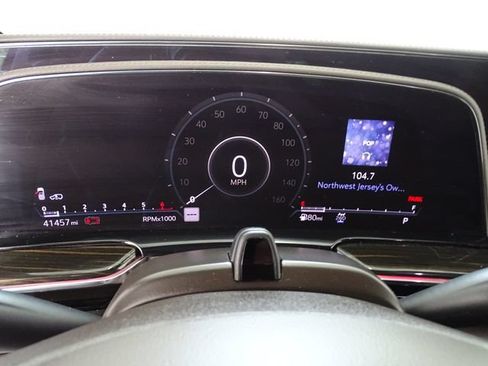 Certified 2024 Cadillac Escalade Sport w/ Touring Package AWD/4WD image 17