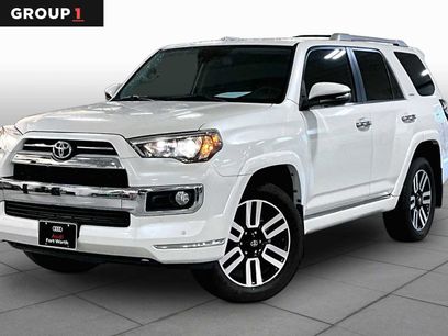 Used 2020 Toyota 4Runner Limited w/ Wilderness Package