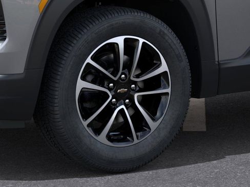 New 2026 Chevrolet TrailBlazer LT FWD image 9
