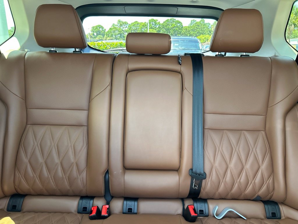 Certified 2024 Nissan Rogue Platinum FWD image 15
