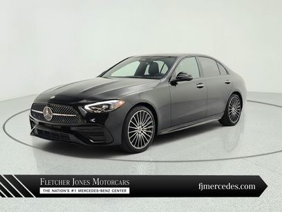 Used 2024 Mercedes-Benz C 300 Sedan