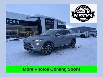 Used 2025 Buick Envision Preferred