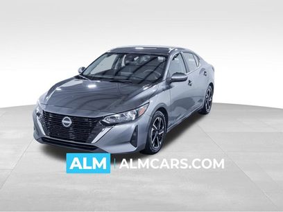 Used 2024 Nissan Sentra SV
