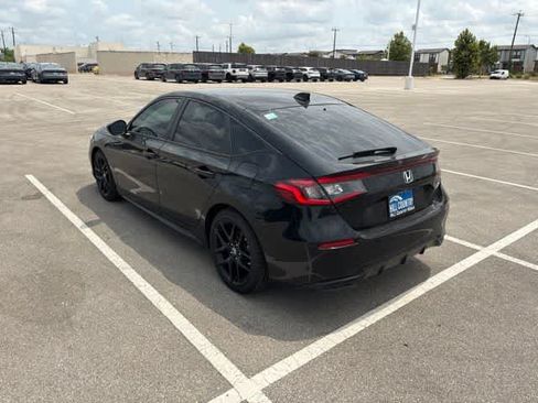 Used 2026 Honda Civic Sport image 3
