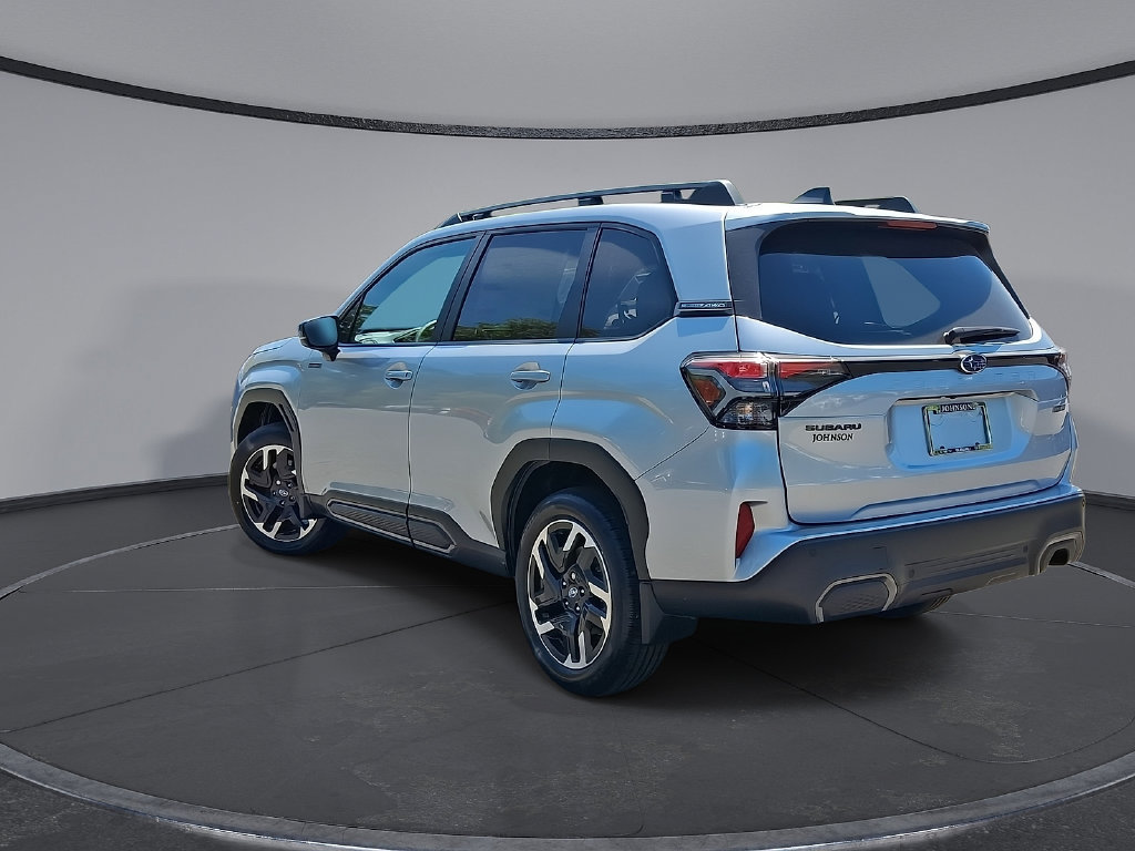 New 2026 Subaru Forester Sport AWD/4WD image 11