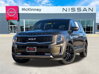 Used 2022 Kia Telluride SX w/ SX Prestige Package