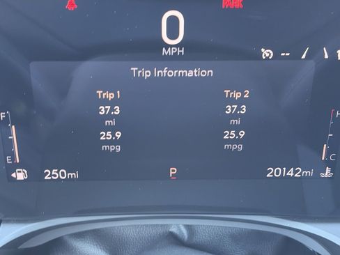 Used 2025 Buick Envista Preferred image 18