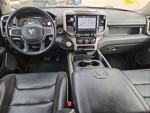 Used 2022 RAM 1500 Laramie RWD image 12