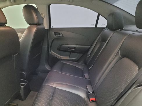 Used 2018 Chevrolet Sonic Premier image 18