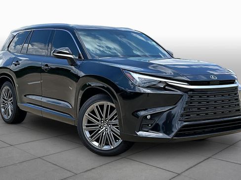 New 2026 Lexus TX 350 AWD image 2