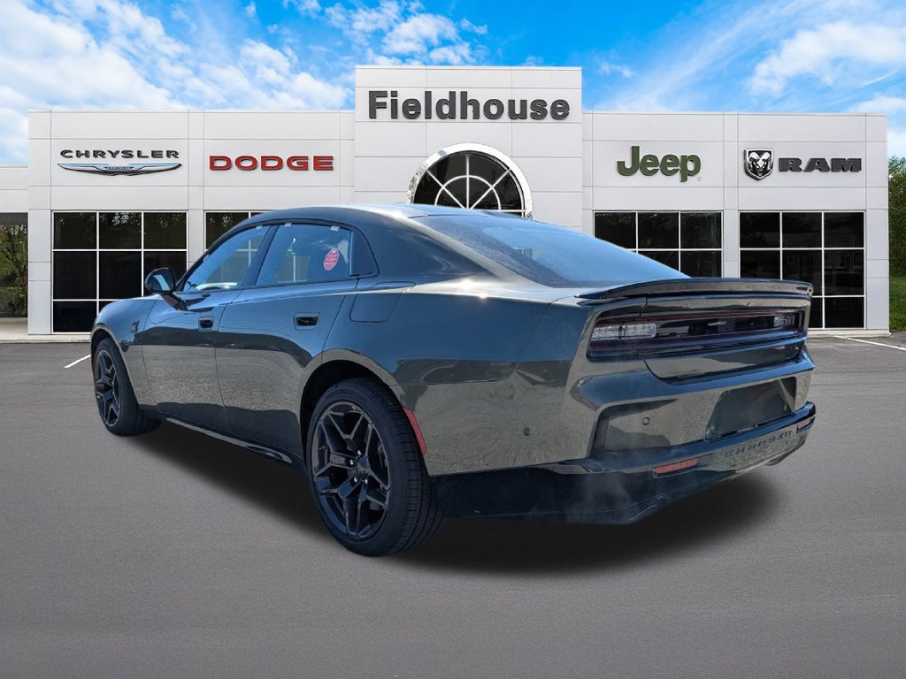 New 2027 Dodge Charger Scat Pack AWD/4WD image 9