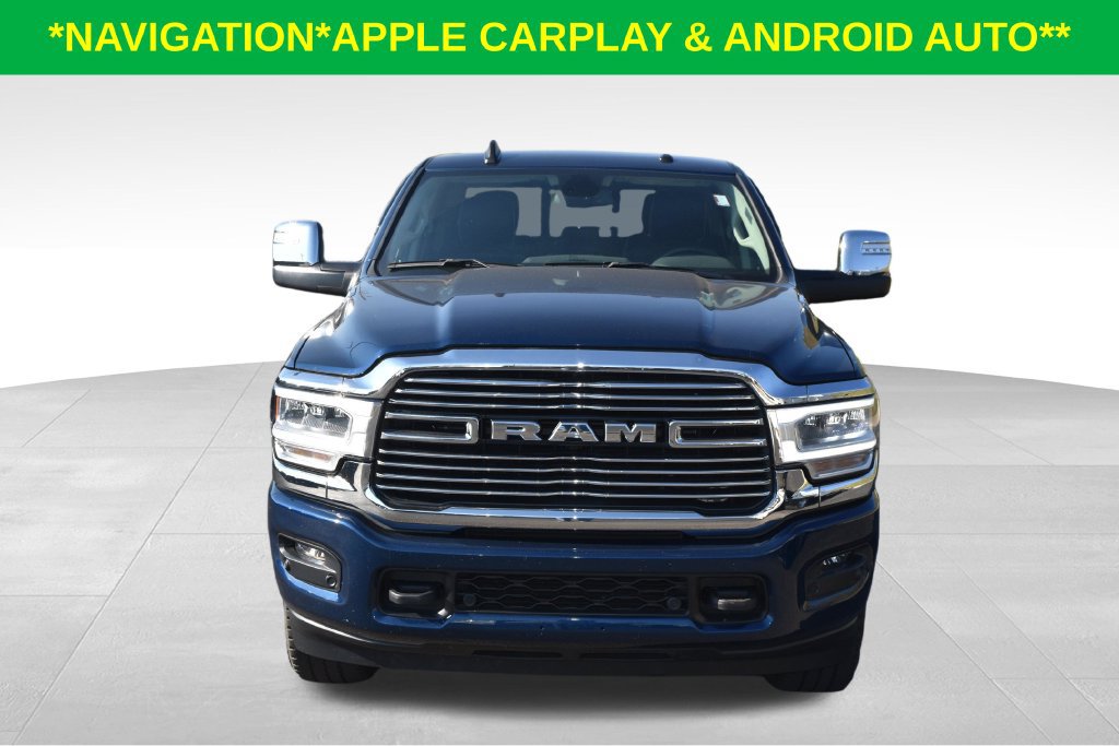Used 2023 RAM 2500 Laramie AWD/4WD image 2