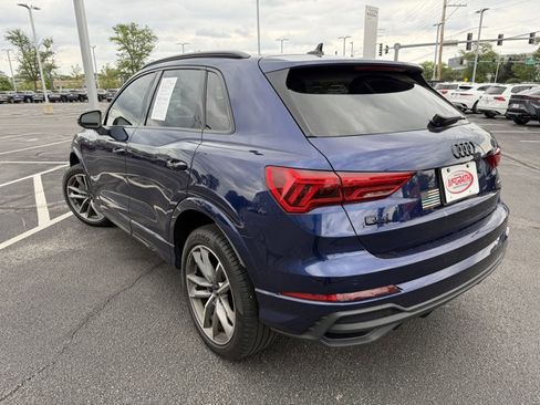 Used 2023 Audi Q3 2.0T Premium Plus w/ Premium Plus Package AWD/4WD image 3