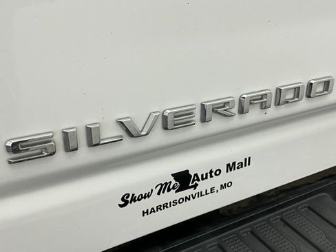 Used 2021 Chevrolet Silverado 2500 LT w/ Convenience Package AWD/4WD image 10