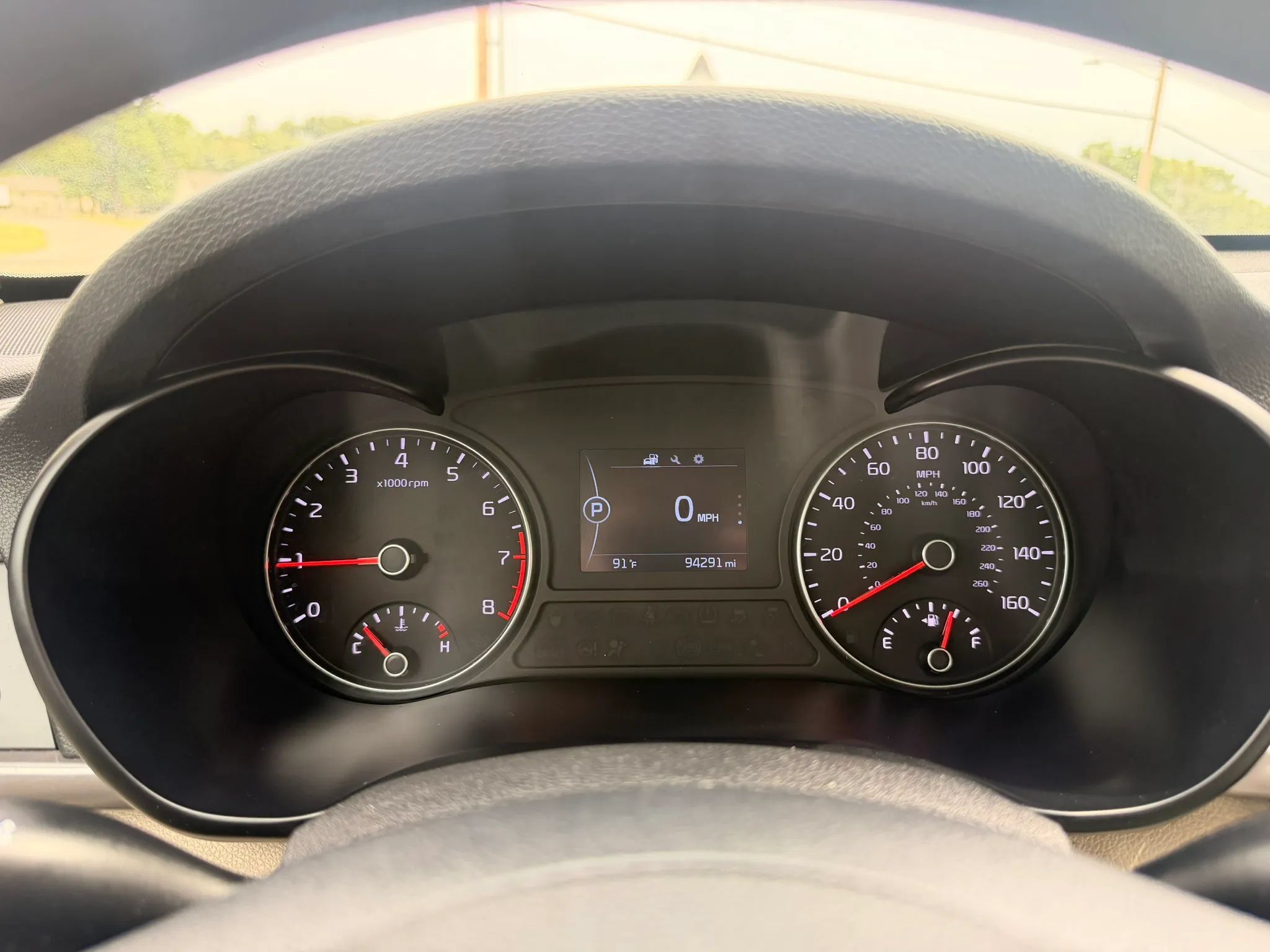 Used 2016 Kia Optima LX FWD image 16