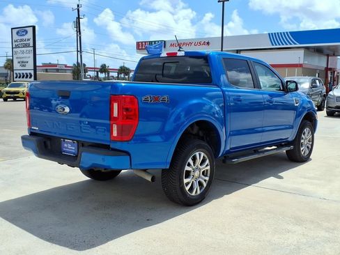 Certified 2022 Ford Ranger Lariat w/ Equipment Group 501A High AWD/4WD image 4